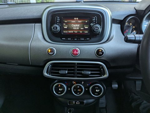 Fiat 500X 1.6 Multijetii Pop Star Suv Euro Grey #32