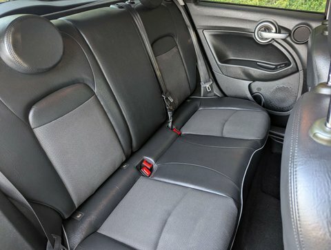 Fiat 500X 1.6 Multijetii Pop Star Suv Euro Grey #39