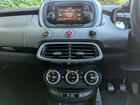 Fiat 500X 1.6 Multijetii Pop Star Suv Euro Grey #28