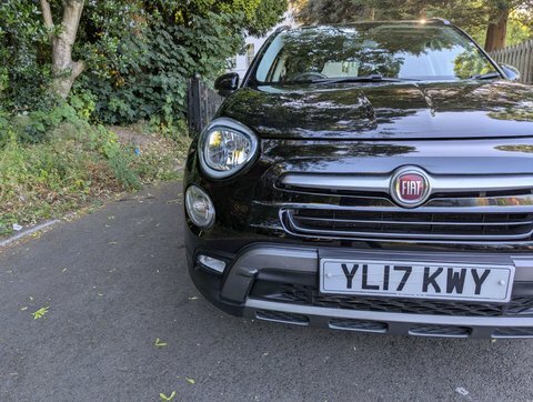Fiat 500X 1.6 Multijetii Pop Star Suv Euro Grey #9