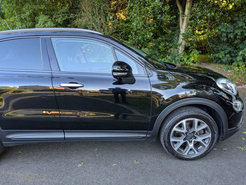 Fiat 500X 1.6 Multijetii Pop Star Suv Euro Grey #16