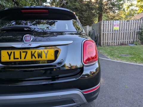 Fiat 500X 1.6 Multijetii Pop Star Suv Euro Grey #21