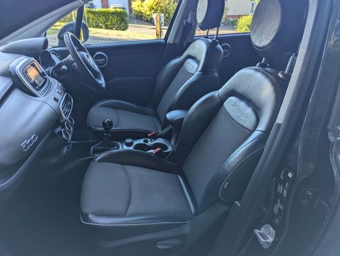 Fiat 500X 1.6 Multijetii Pop Star Suv Euro Grey #35