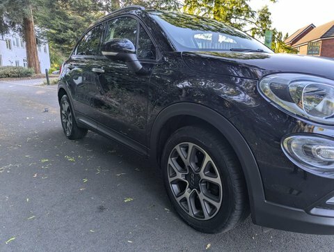 Fiat 500X 1.6 Multijetii Pop Star Suv Euro Grey #7