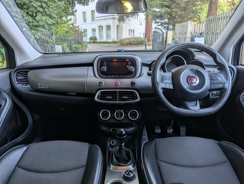 Fiat 500X 1.6 Multijetii Pop Star Suv Euro Grey #26