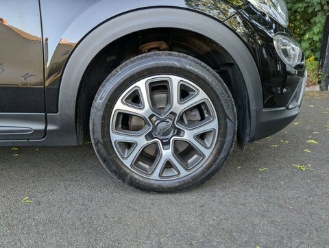 Fiat 500X 1.6 Multijetii Pop Star Suv Euro Grey #19