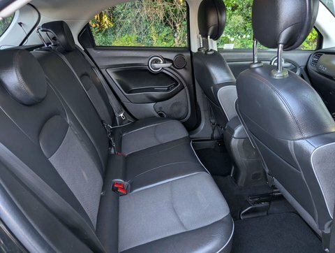 Fiat 500X 1.6 Multijetii Pop Star Suv Euro Grey #41