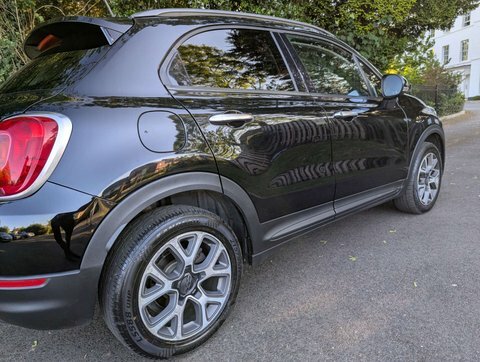 Fiat 500X 1.6 Multijetii Pop Star Suv Euro Grey #23