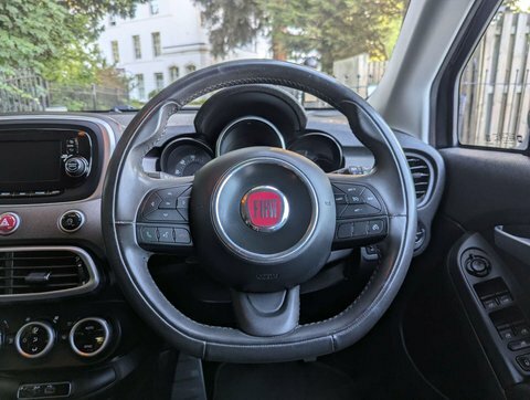 Fiat 500X 1.6 Multijetii Pop Star Suv Euro Grey #27
