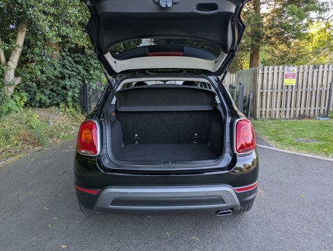 Fiat 500X 1.6 Multijetii Pop Star Suv Euro Grey #24
