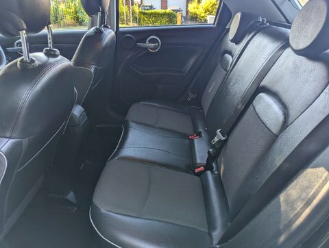 Fiat 500X 1.6 Multijetii Pop Star Suv Euro Grey #36