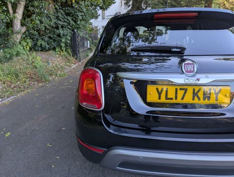 Fiat 500X 1.6 Multijetii Pop Star Suv Euro Grey #20