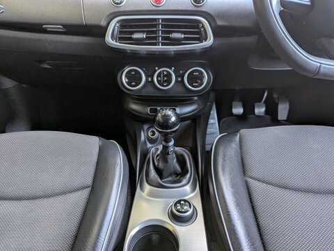 Fiat 500X 1.6 Multijetii Pop Star Suv Euro Grey #31