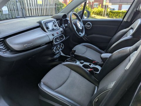 Fiat 500X 1.6 Multijetii Pop Star Suv Euro Grey #38