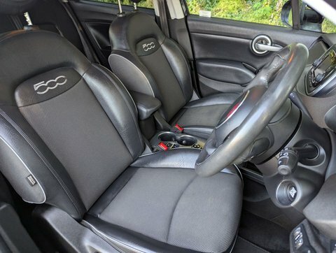 Fiat 500X 1.6 Multijetii Pop Star Suv Euro Grey #29