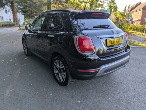 Fiat 500X 1.6 Multijetii Pop Star Suv Euro Grey #13