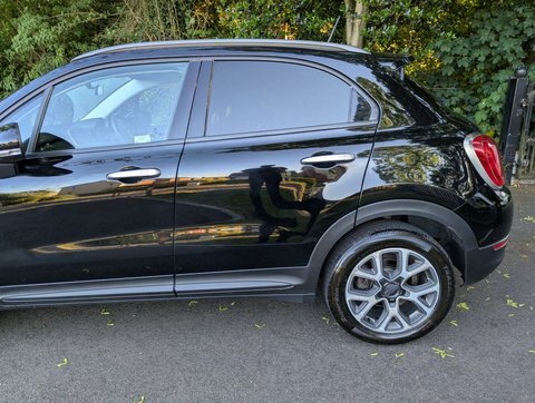 Fiat 500X 1.6 Multijetii Cross Black #4