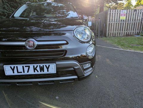 Fiat 500X 1.6 Multijetii Pop Star Suv Euro Grey #10