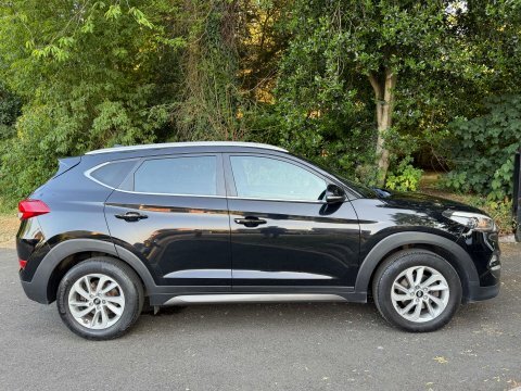 Hyundai Tucson 2.0 Crdi Premium Suv 4Wd Euro 6 1 Grey #14
