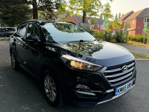 Hyundai Tucson 2.0 Crdi Premium Suv 4Wd Euro 6 1 Grey #3