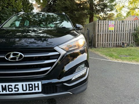 Hyundai Tucson 2.0 Crdi Premium Suv 4Wd Euro 6 1 Grey #10