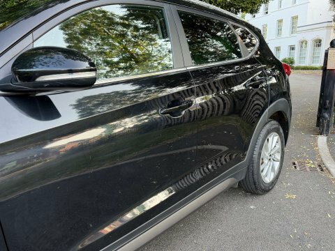 Hyundai Tucson 2.0 Crdi Premium Suv 4Wd Euro 6 1 Grey #7