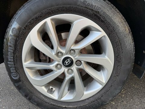 Hyundai Tucson 2.0 Crdi Premium Suv 4Wd Euro 6 1 Grey #53