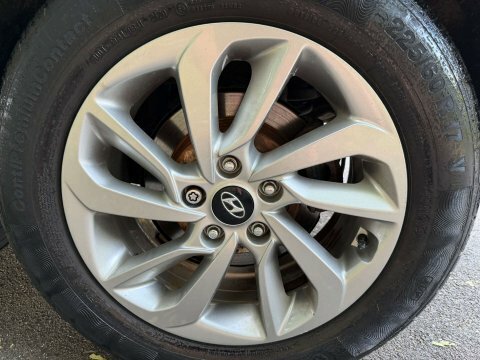 Hyundai Tucson 2.0 Crdi Premium Suv 4Wd Euro 6 1 Grey #54