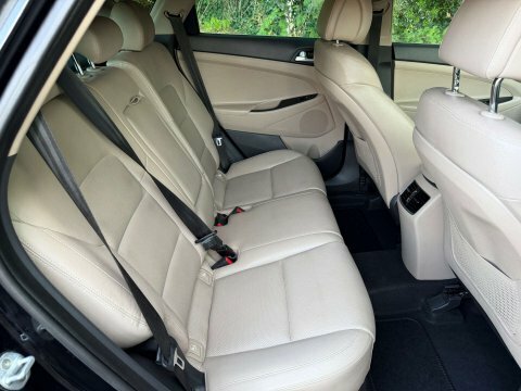Hyundai Tucson 2.0 Crdi Premium Suv 4Wd Euro 6 1 Grey #23