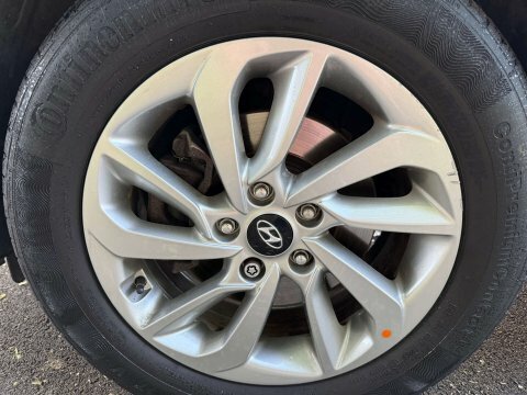 Hyundai Tucson 2.0 Crdi Premium Suv 4Wd Euro 6 1 Grey #55