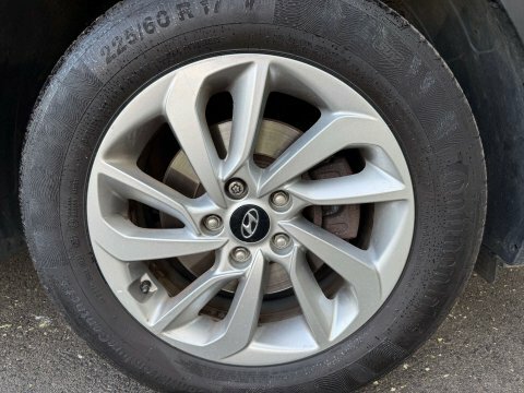 Hyundai Tucson 2.0 Crdi Premium Suv 4Wd Euro 6 1 Grey #52