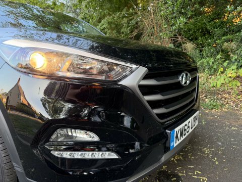 Hyundai Tucson 2.0 Crdi Premium Suv 4Wd Euro 6 1 Grey #50