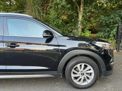 Hyundai Tucson 2.0 Crdi Premium Suv 4Wd Euro 6 1 Grey #16