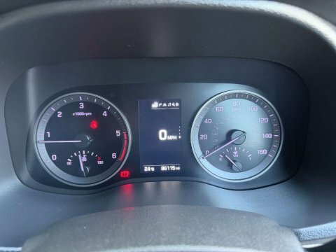 Hyundai Tucson 2.0 Crdi Premium Suv 4Wd Euro 6 1 Grey #36