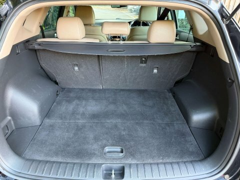 Hyundai Tucson 2.0 Crdi Premium Suv 4Wd Euro 6 1 Grey #25