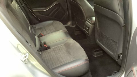 Mercedes-Benz GLA Class Grey #9