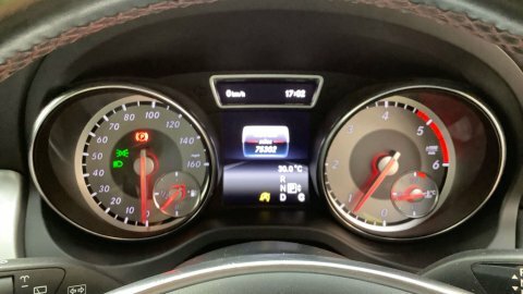 Mercedes-Benz GLA Class Grey #11