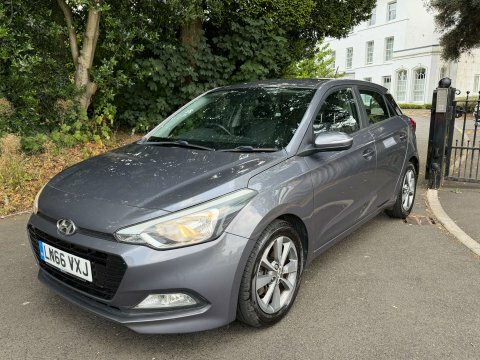 Hyundai I20 1.0 T-gdi Turbo LN66VXJ Grey