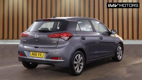 Hyundai I20 1.0 T-gdi Turbo Grey #4