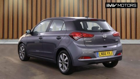 Hyundai I20 1.0 T-gdi Turbo Grey #3