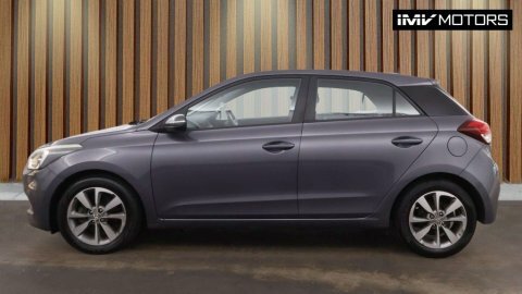 Hyundai I20 1.0 T-gdi Turbo Grey #6