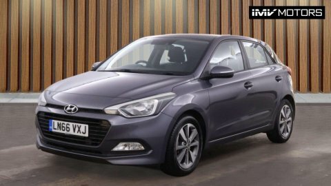 Hyundai I20 1.0 T-gdi Turbo Grey #2
