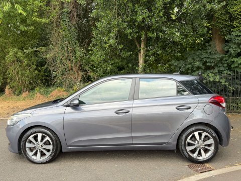 Hyundai I20 1.0 T-gdi Turbo LN66VXJ Grey #4
