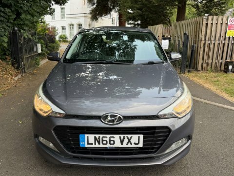 Hyundai I20 1.0 T-gdi Turbo LN66VXJ Grey #2