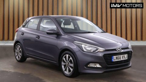 Hyundai I20 1.0 T-gdi Turbo Grey