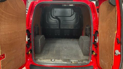 Ford Transit Courier Kombi 1.5 Tdci Leader 6Dr 6 Speed Van Red #9