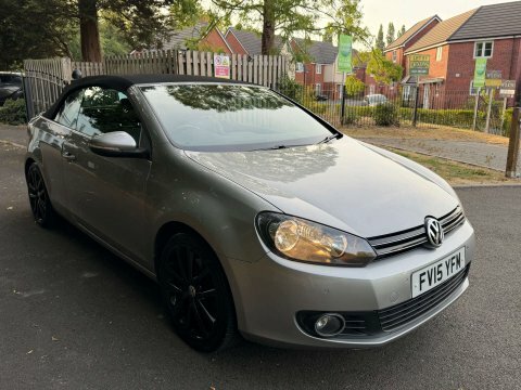 Volkswagen Golf 2.0 Tdi Bluemotion Silver #3