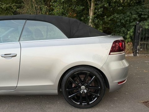 Volkswagen Golf 2.0 Tdi Bluemotion Silver #6