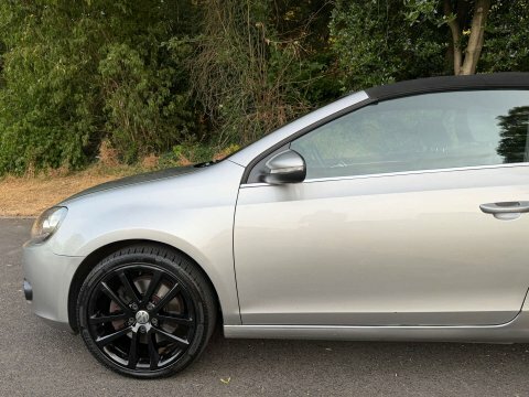 Volkswagen Golf 2.0 Tdi Bluemotion Silver #5
