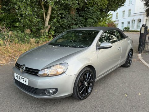 Volkswagen Golf 2.0 Tdi Bluemotion Silver